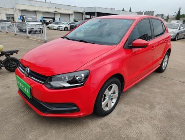 Volkswagen Polo 2016 Volkswagen Polo 2016 car image