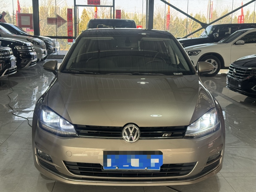 Volkswagen Golf 2015 car image #2