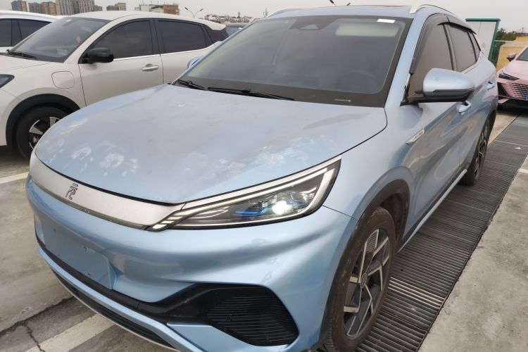 BYD Yuan Plus 2023 car image #2