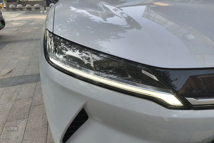 BYD YuanUP 2024 #8 BYD YuanUP 2024 imagen de coche #8