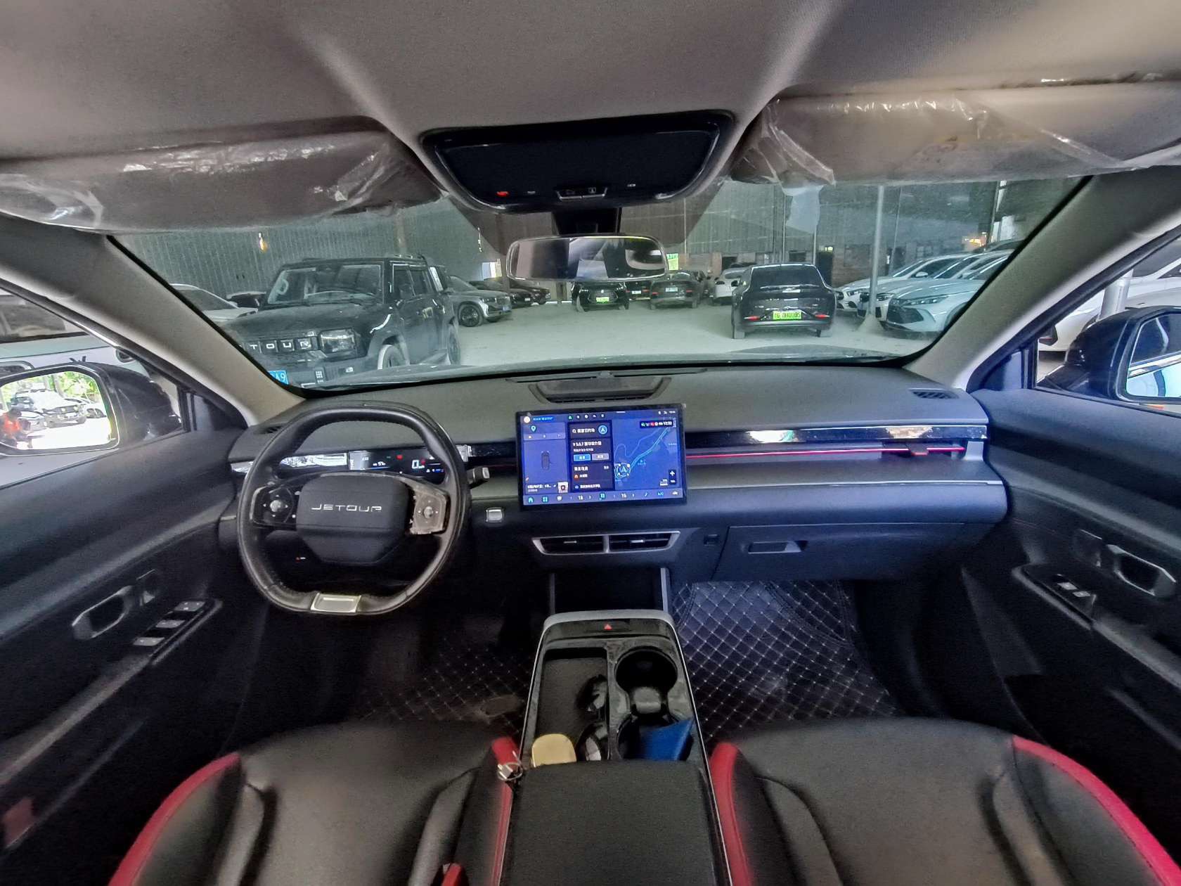 Jetour Dashing 2024 #3 Jetour Dashing 2024 imagen de coche #3