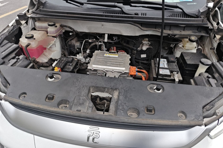 BYD Yuan Pro 2022 #20 BYD Yuan Pro 2022 immagine di auto #20