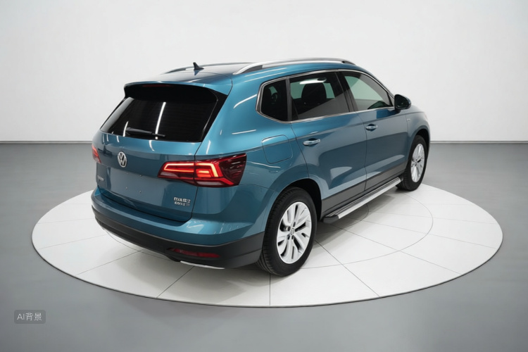 Volkswagen Tharu 2019 #5 Volkswagen Tharu 2019 car image #5