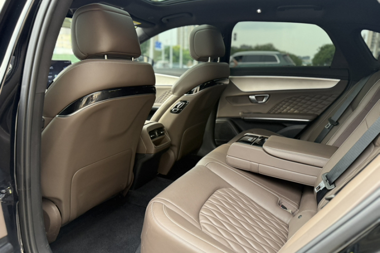 比亚迪 汉 2023 汽车图片 #12