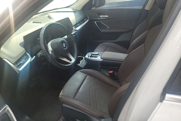 BMW X1 2025 immagine di auto #15