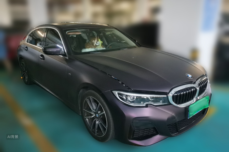 BMW 3 Series 2020 car image #4