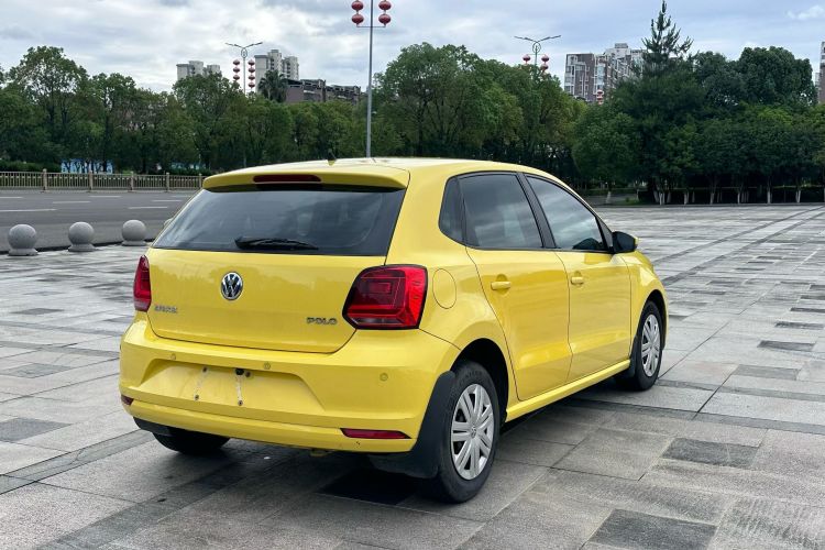 Volkswagen Polo 2016 #7 Volkswagen Polo 2016 car image #7