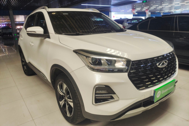 Chery Tiggo 5x 2021 immagine di auto #4