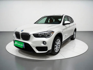 BMW X1 2016 BMW X1 2016 car image