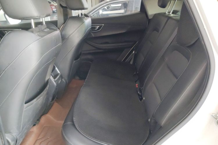 Chery Tiggo 5x 2020 car image #17
