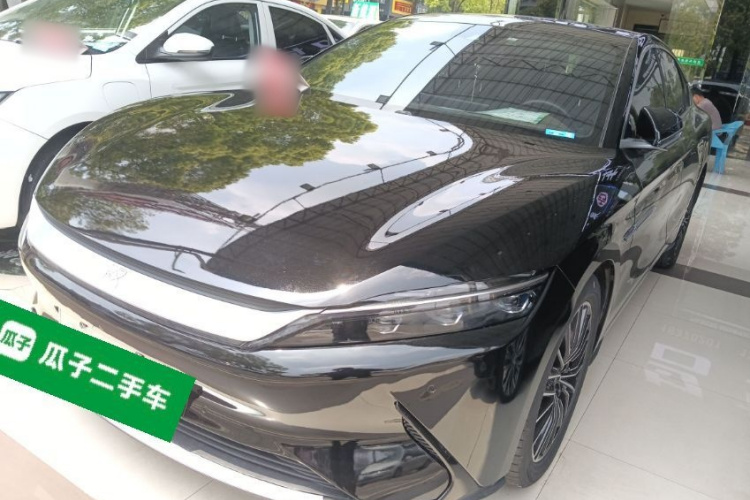 比亚迪 汉 2022 汽车图片 #2