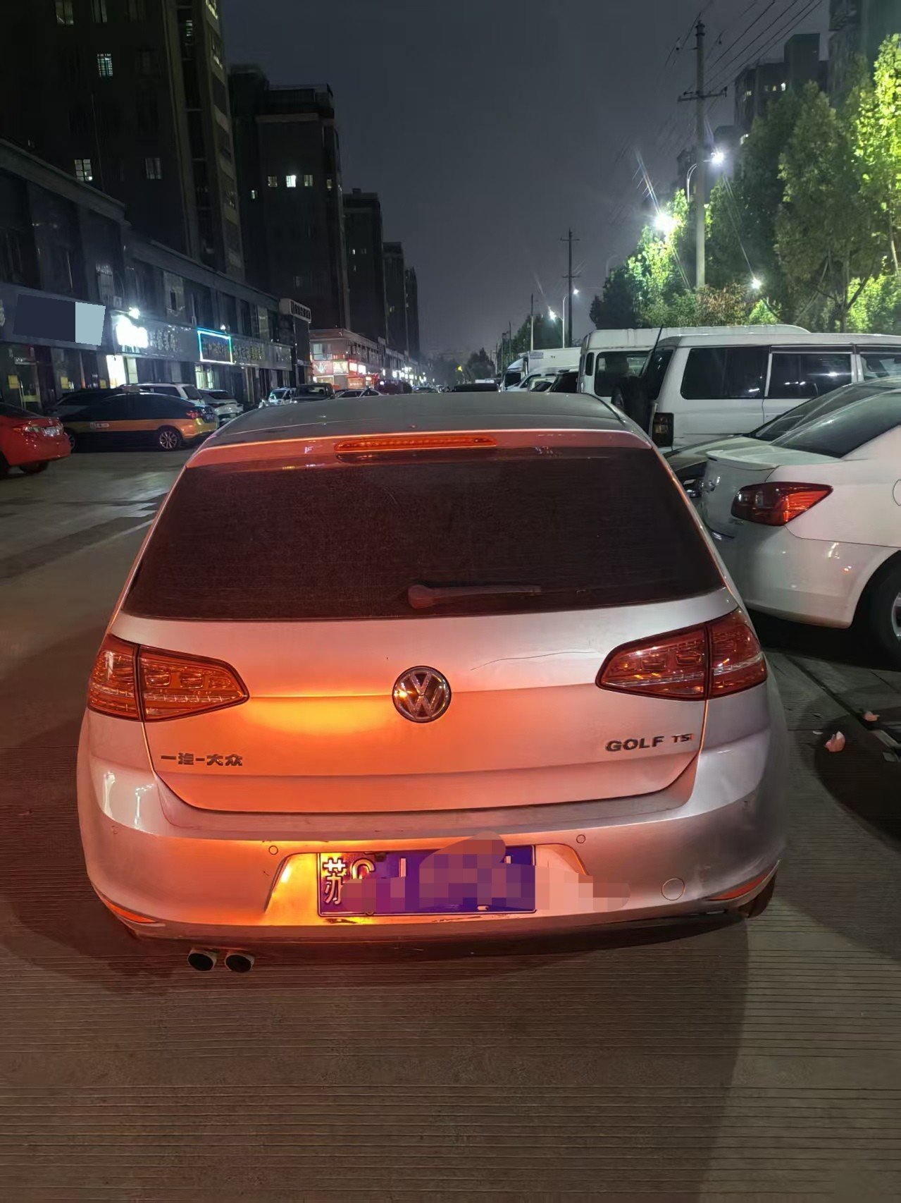 Volkswagen Golf 2014 #3 Volkswagen Golf 2014 immagine di auto #3