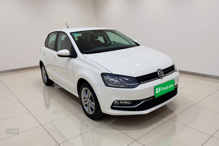 Volkswagen Polo 2017 #4 Volkswagen Polo 2017 car image #4