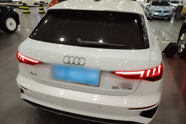 Audi A3 2024 car image #6