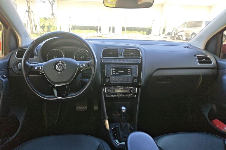 Volkswagen Polo 2017 #7 Volkswagen Polo 2017 car image #7