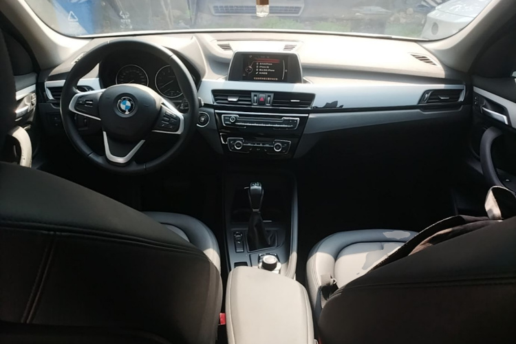 BMW X1 2016 #10 BMW X1 2016 car image #10