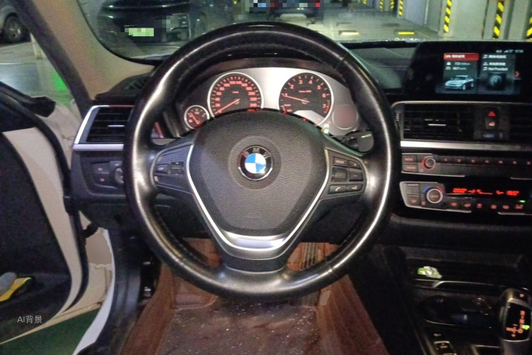BMW 3 Series 2018 #12 BMW 3 Series 2018 car image #12