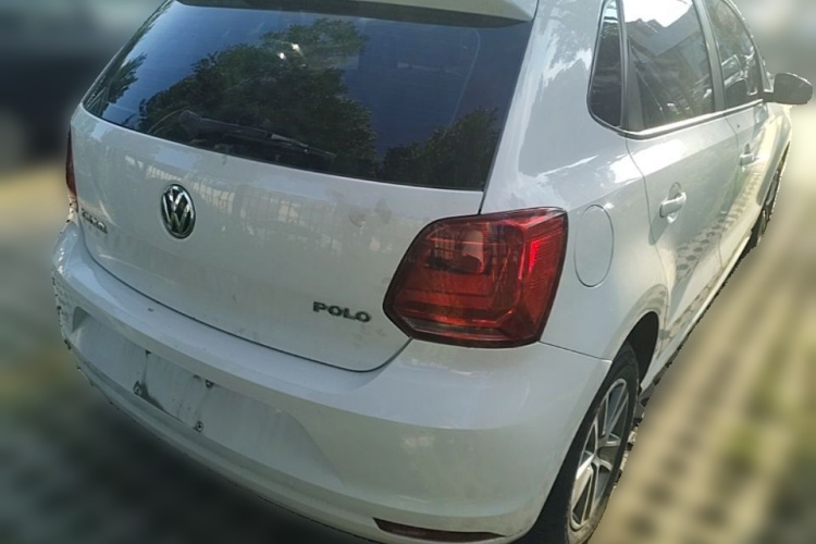 Volkswagen Polo 2014 #7 Volkswagen Polo 2014 car image #7