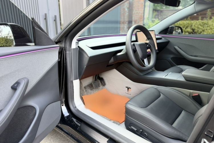 Tesla Model 3 2025 #13 Tesla Model 3 2025 car image #13