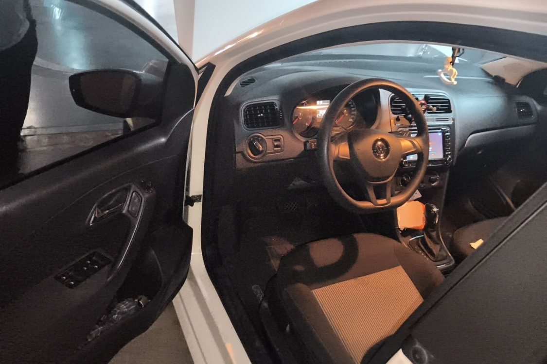 Volkswagen Polo 2017 car image #23