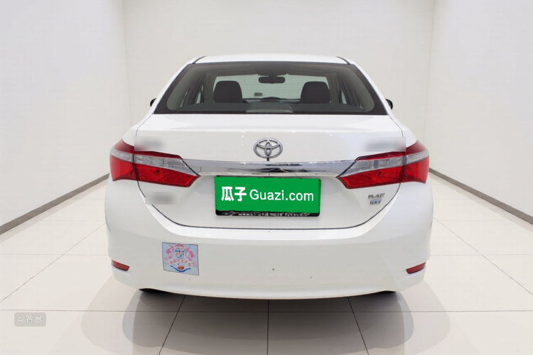 Toyota Corolla 2017 #6 Toyota Corolla 2017 car image #6