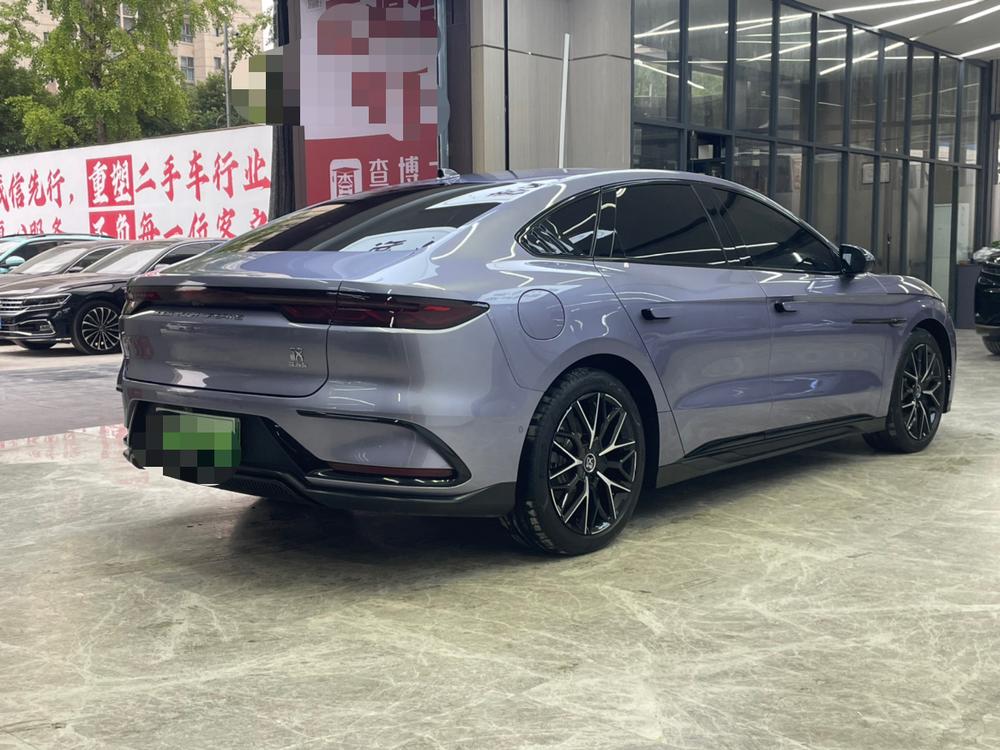 BYD Han 2024 car image #7