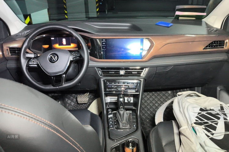 Volkswagen Tharu 2023 #11 Volkswagen Tharu 2023 car image #11