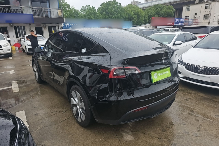 Tesla Model Y 2021 immagine di auto #5