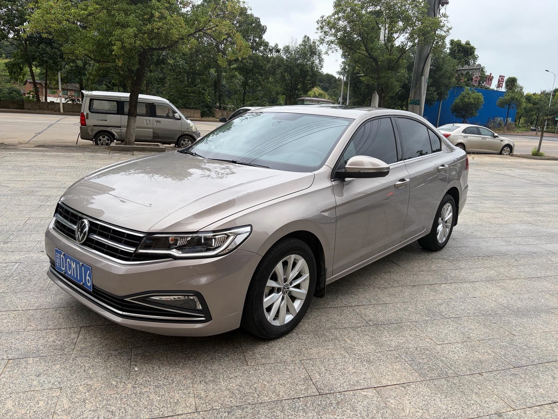 Volkswagen Bora 2022 car image 