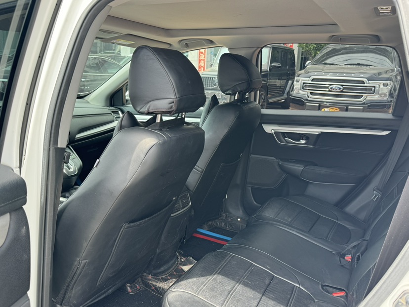 Honda CR-V 2019 car image #6