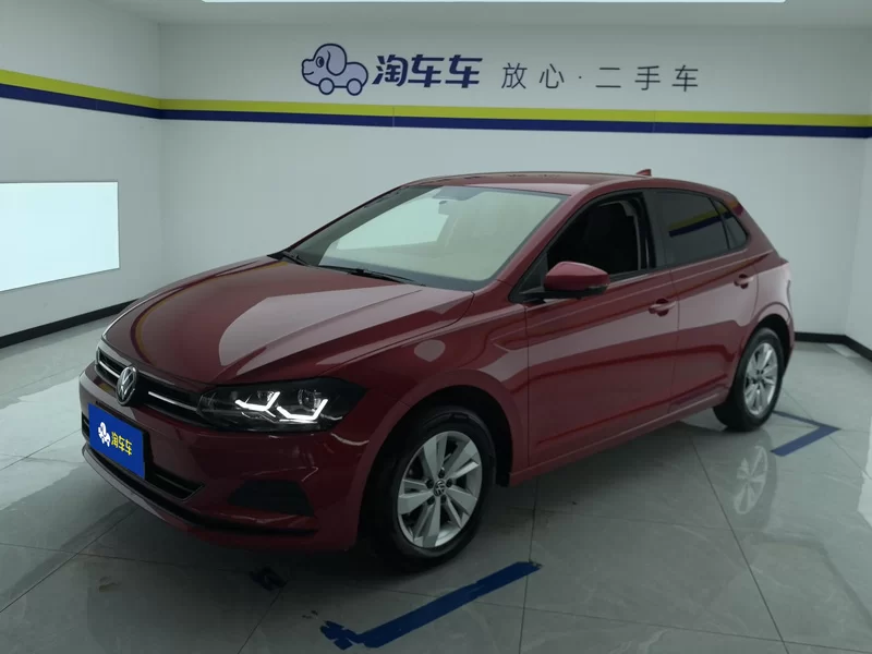 Volkswagen Polo 2023 image de voiture 