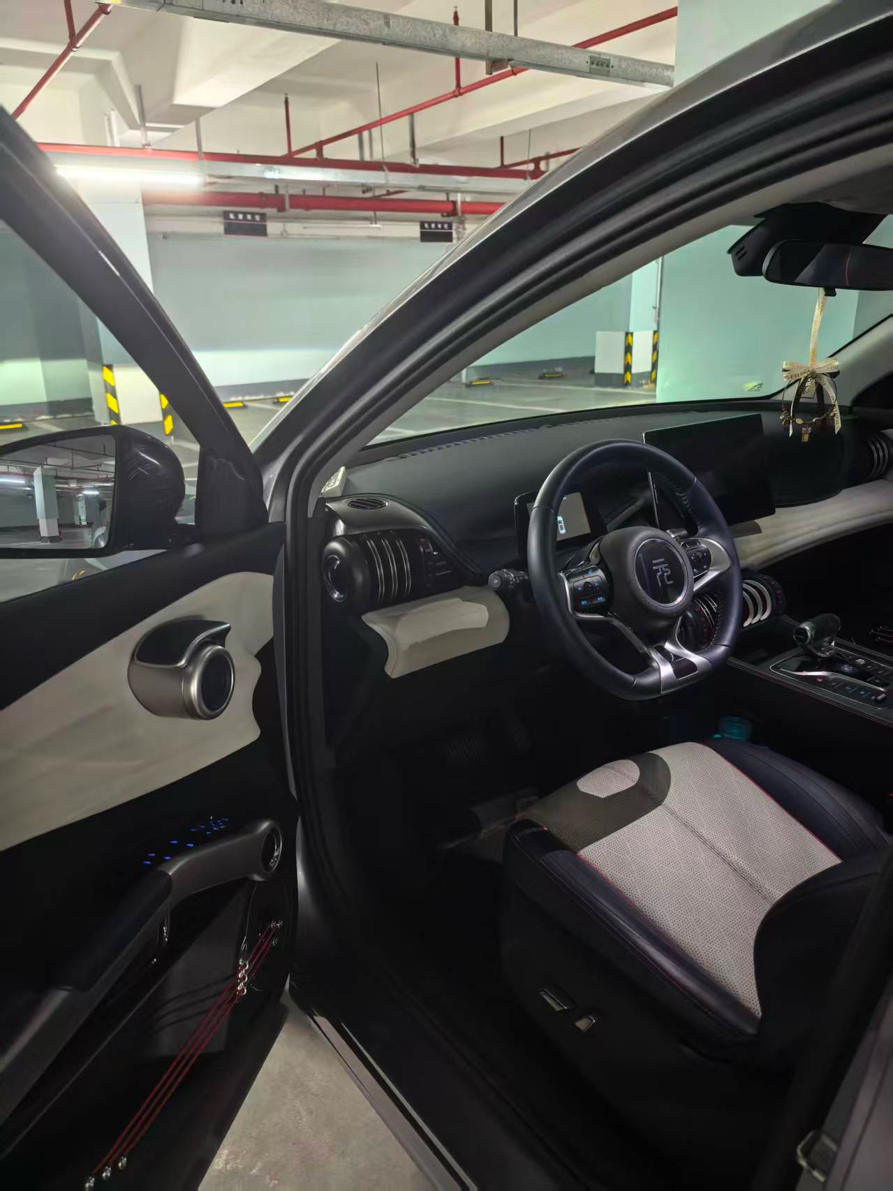 BYD Yuan Plus 2022 car image #2