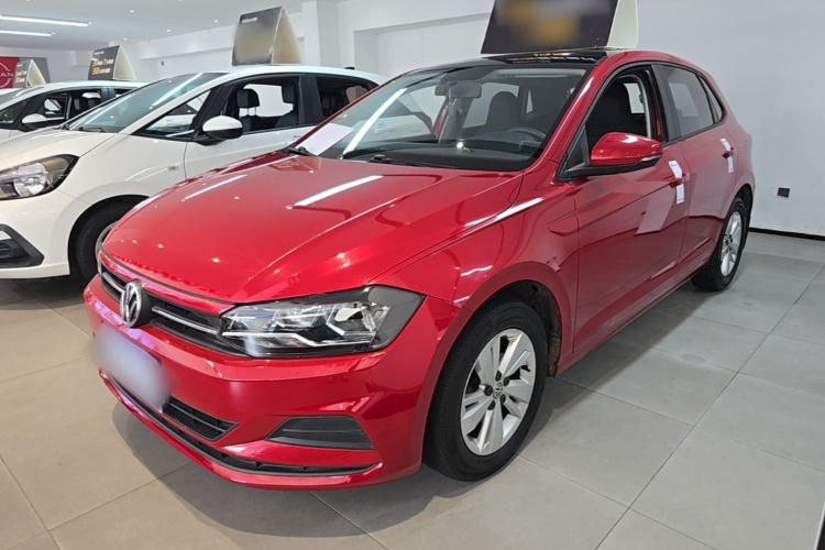 Volkswagen Polo 2020 #2 Volkswagen Polo 2020 immagine di auto #2
