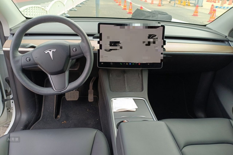 Tesla Model Y 2021 #11 Tesla Model Y 2021 immagine di auto #11