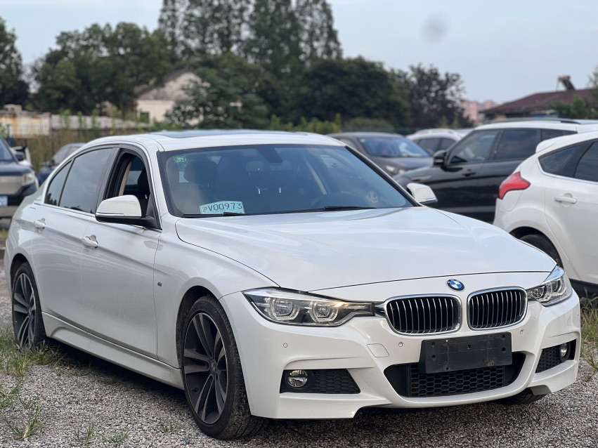 BMW 3 Series 2019 #2 BMW 3 Series 2019 car image #2