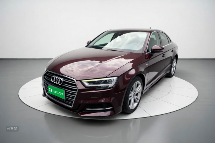 Audi A3 2019 #2 Audi A3 2019 car image #2