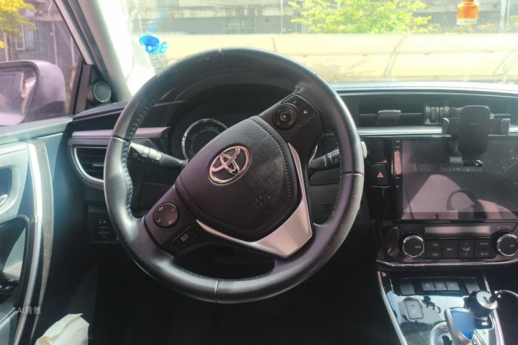 Toyota Corolla 2016 #12 Toyota Corolla 2016 car image #12