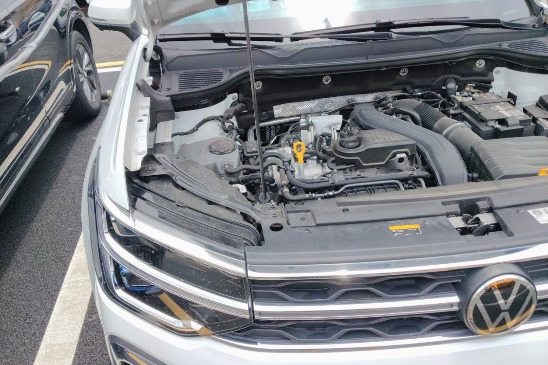 Volkswagen Tharu 2025 #11 Volkswagen Tharu 2025 car image #11
