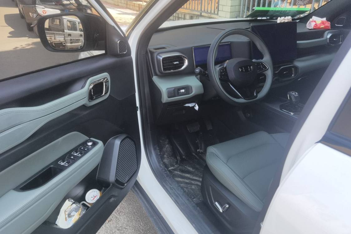 GEELY Cowboy 2025 #23 GEELY Cowboy 2025 image de voiture #23