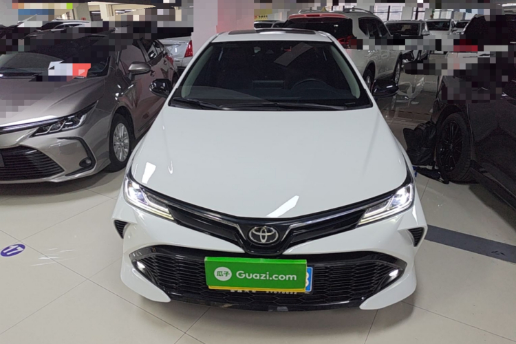 Toyota Corolla 2022 car image #3