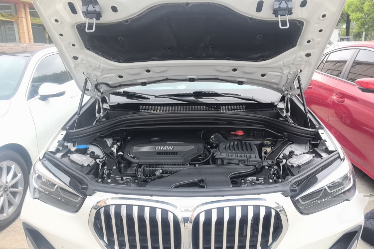 BMW X1 2021 immagine di auto #20