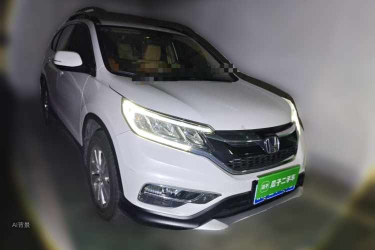 Honda CR-V 2017 #4 Honda CR-V 2017 car image #4