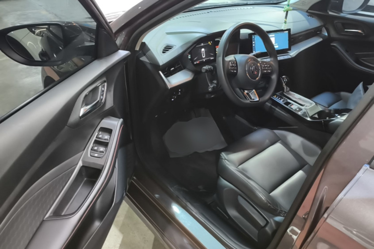 MG 5 2022 #16 MG 5 2022 immagine di auto #16