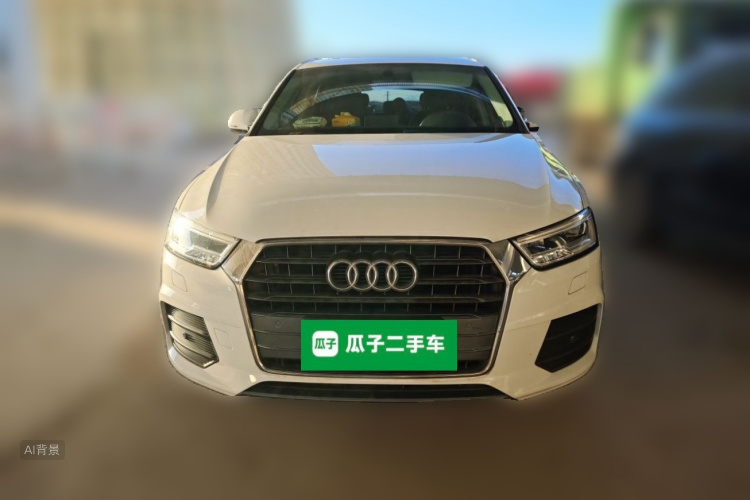Audi Q3 2018 #3 Audi Q3 2018 immagine di auto #3