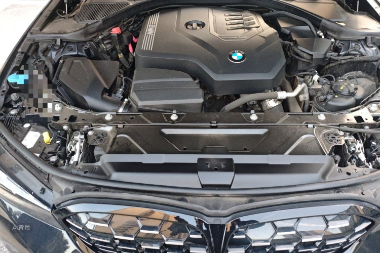 BMW 3 Series 2024 car image #22