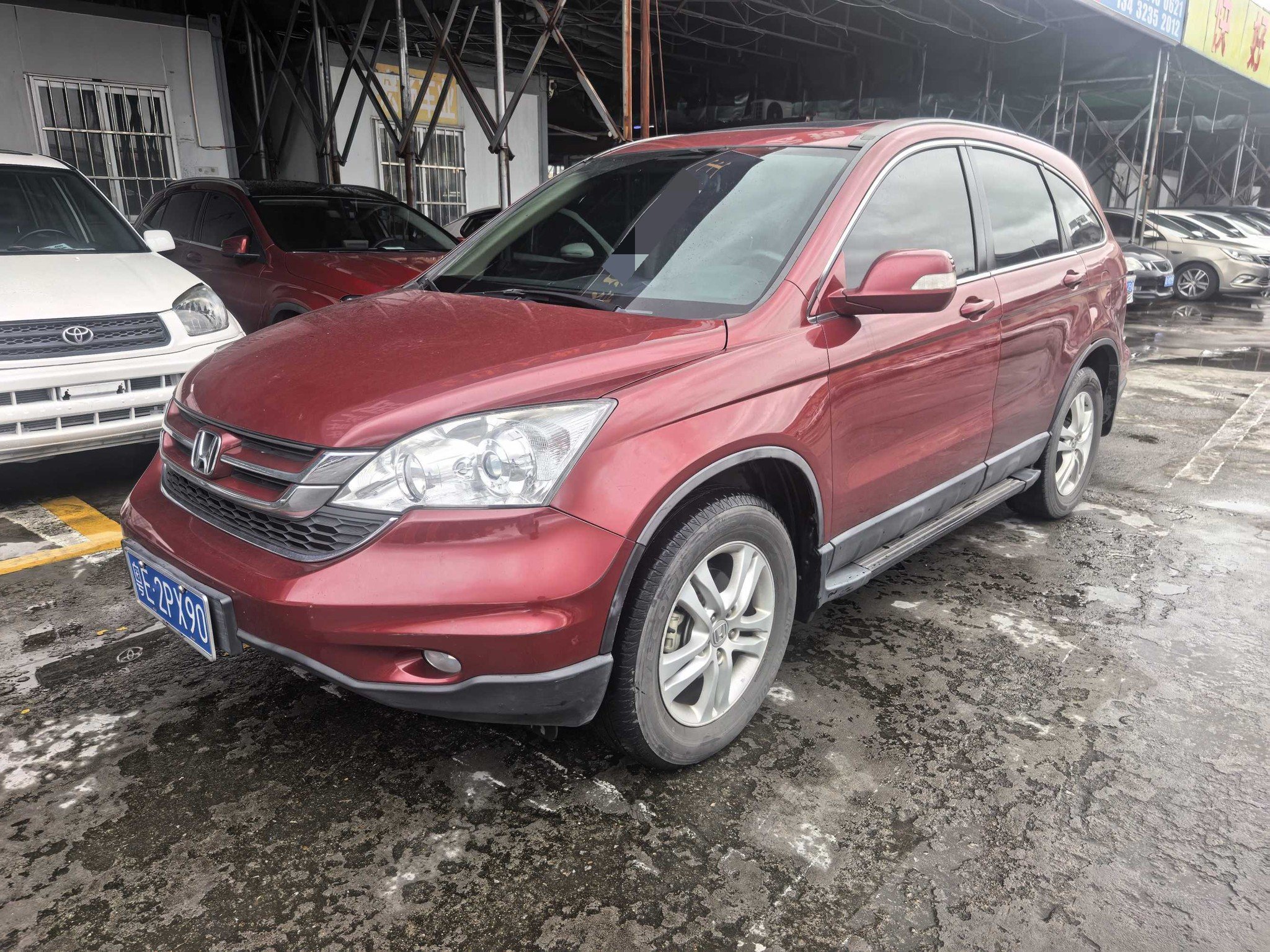 2012 2012 car image