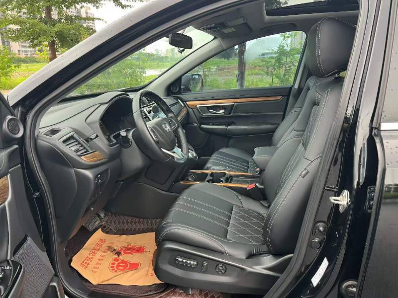 Honda CR-V 2017 #7 Honda CR-V 2017 car image #7
