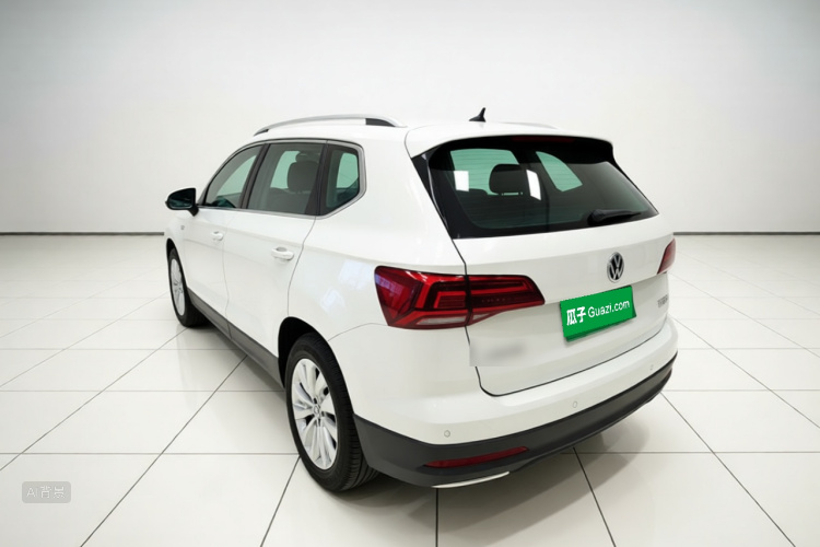 Volkswagen Tharu 2019 #5 Volkswagen Tharu 2019 car image #5