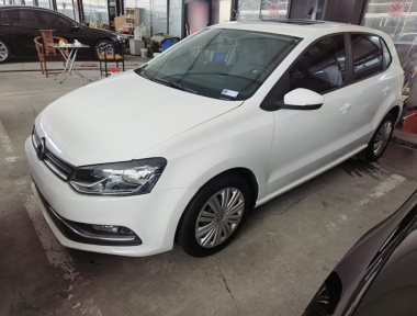 Volkswagen Polo 2018 car image 