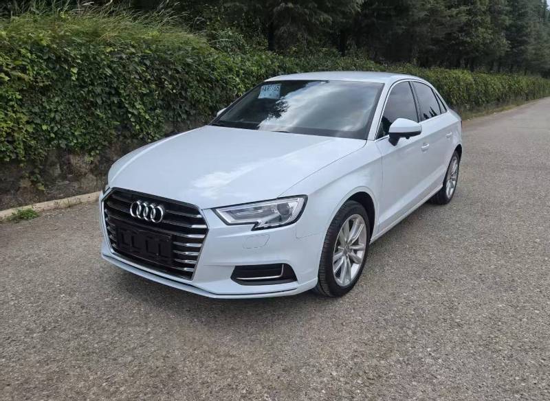 Audi A3 2019 Audi A3 2019 car image